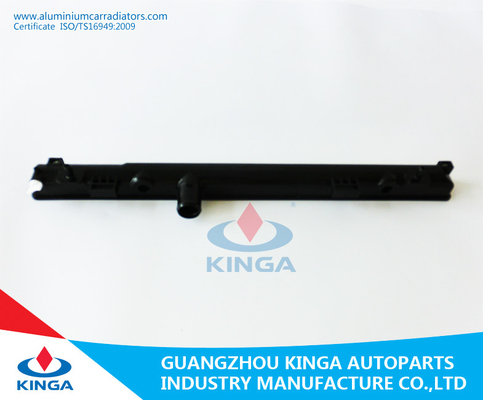 China OEM 5019214AA Neon ' 01-05 Radiator Plastic Tank Bottom Radiator Tank Replacement supplier