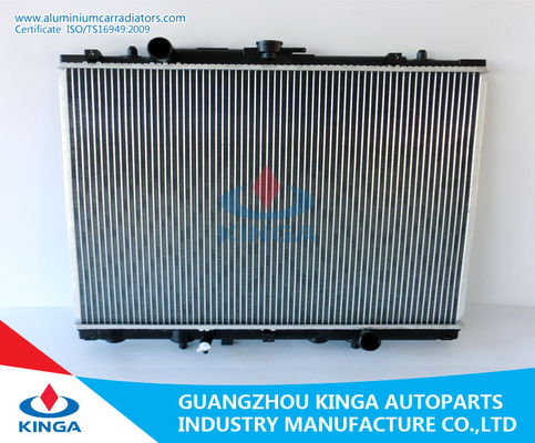 China Mitsubishi Montero Sport ' 97-04 Mt Small Aluminum Radiator Repair MN171179 / MR239622 supplier