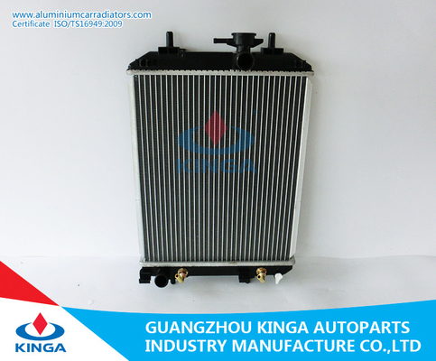 China 2004 Year Daihasisu Car Aluminium Radiators Boon AT 16400-B1020 / B1070 / B1010-000 supplier