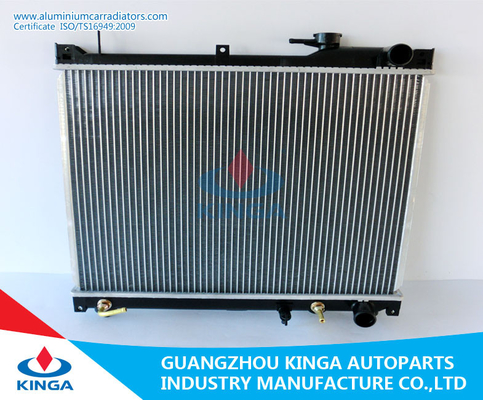 China Car Parts Suzuki Radiator Suzuki Vitara 97 AT OEM 1770066D11 supplier