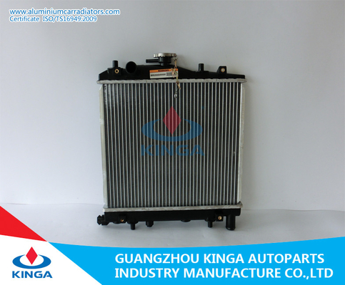 China Auto Parts Cooling System Performance Cooling Radiators Kia Pride 1993 MT supplier