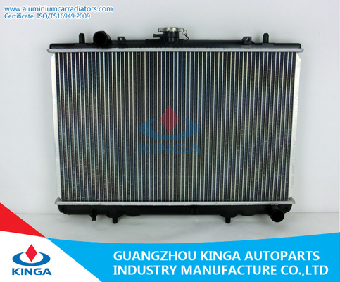 China Auto Engine System Custom Car Radiator For Pickup L200 With Aluminium Brazed Core supplier