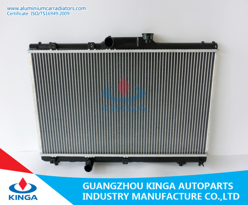 China Plastic Cover Toyota Radiator Corolla AE110 MT 1992-2001Auto Radiator Repair supplier