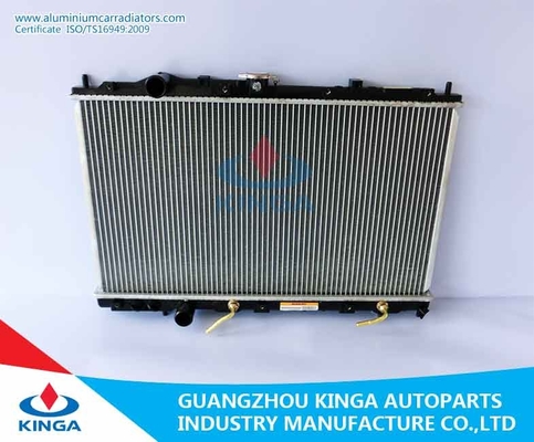 China Lancer ' 95-99 CK1.6/ MIRAGE '97-02 AT Mitsubishi Radiator Extruded Aluminum supplier