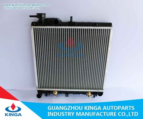 China Atos '98 AT Hyundai Radiator Aluminium Car Radiator Plastic Tank supplier