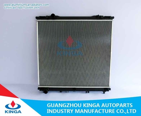 China Silver Colour High Herformance Hyundai Radiator SORENTO 3.5L V6 '03-06 MT supplier