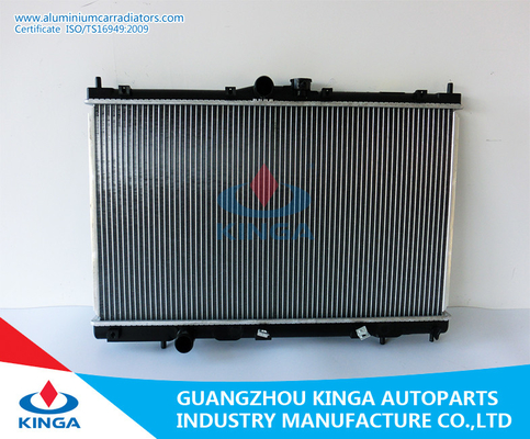 China TS16949 Mitsubishi Radiator Replacement Lancer 01-Diesel MT PA16mm supplier