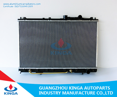 China TD+TG / 92-97 AT Plate Aluminum Radiator Mitsubishi Space Runner supplier