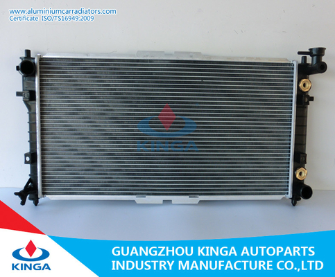 China Mazda MX6'93-96 626GE V4 AT Mazda Radiator 49/49*347MM TANK SIZE supplier