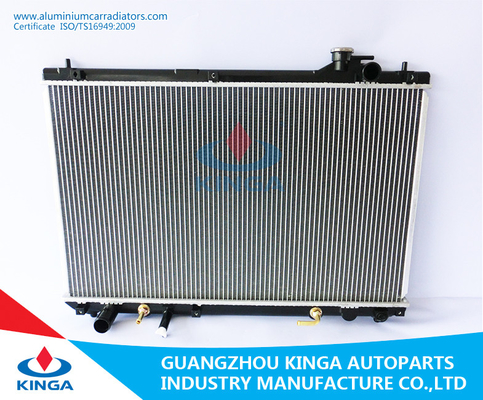 China Hard Brazing Toyota Radiator Lexus'95-99 RX300 Plastic Aluminum Radiator Tank supplier