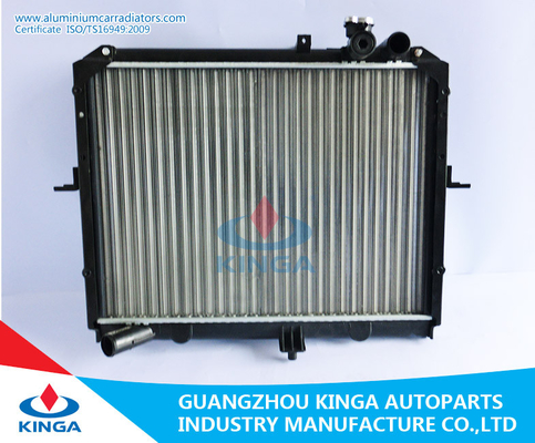 China High Performance Auto Parts Aluminum Racing Radiator KIA K-SERIE’MT supplier