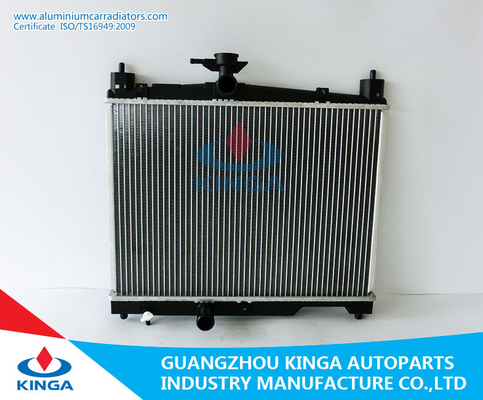 China Auto Parts Toyota  Echo Yaris Kapali MT PA16mm  Ribbon - tubular Radiator supplier