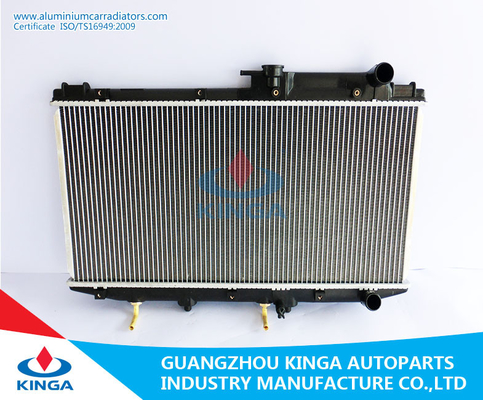 China Kinga Auto Car Toyota Radiator For Camry'87-91 VZV21 AT OEM 16400-62020 supplier