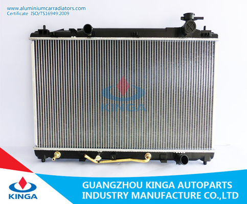 China OEM Auto Aluminum Radiator Car Radiator Of Toyota Camry' 10-11 AT supplier