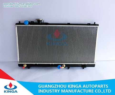 China Automotive Engine Custom Aluminium Mazda Radiator For Mazda FML AT  OIL COOLER Φ19*350 supplier