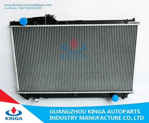 China BRANDNEW CAR RADIATOR FOR TOYOTA LEXUS' 2001 TO 2003 LS430 MT supplier