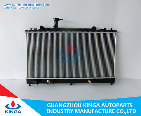 China OEM L332-15-200E Aluminum Radiator Core For MAZDA 6 4CYL 2003-2004 supplier