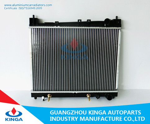 China Direct Fit Toyota Radiator Echo Yaris Kapali AT 16400-21070 Auto Radiator Repair supplier