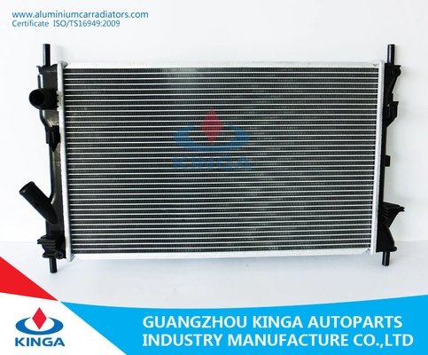 China American Car Ford Aluminum Radiator For Model Fiesta Manuanl Transmission supplier