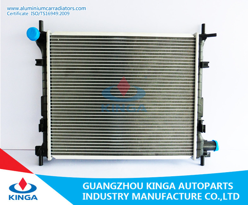 China Ford Aluminum Radiator Repair FIESTA MT Radiator For Car Cooling System ISO 9001 supplier