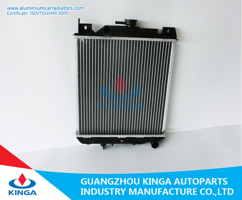 China SWIFT 91- MT SUZUKI Radiator OEM 17700- Thickness 16/26mm Plastic Tank supplier