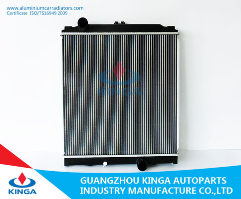 China MC127001 / ME291794 Mitsubishi Aluminum Radiator Of Canter'93-96 MT supplier