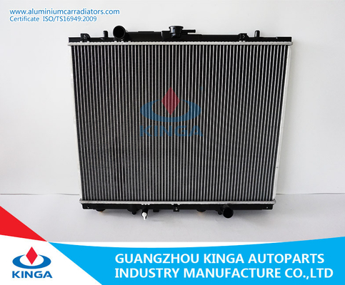 China TS16949 Aluminium Car Radiators Nissan Montero Sport 1997 2004 MN171180 / MR239623 supplier