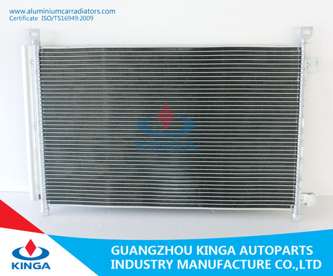 China Premium Car Parts Auto Condenser For Nissan X-Trail T32 14- , Aluminum Condenser supplier