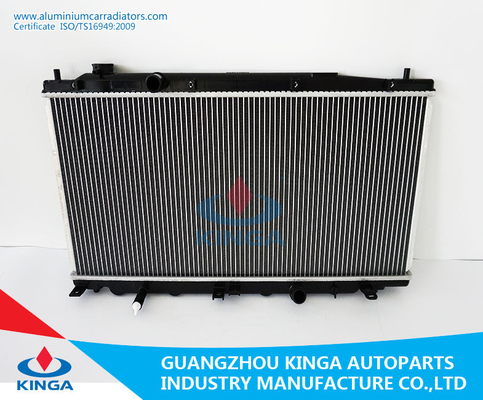 China 16mm HONDA Aluminium Car Radiators for 2009 FIT MT USA  Automobile Ridator supplier