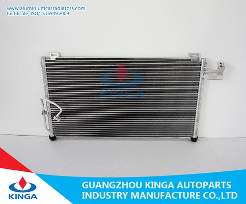 China New Type Family Mazda 323 1998 Aluminum Heat Transfer Condenser supplier