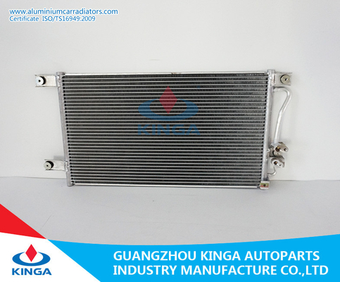 China Mitsubishi AC Nissan Condenser for Montero Sport（98-）Parallel Flow 13&quot; x 24&quot; OEM MR 360415 supplier