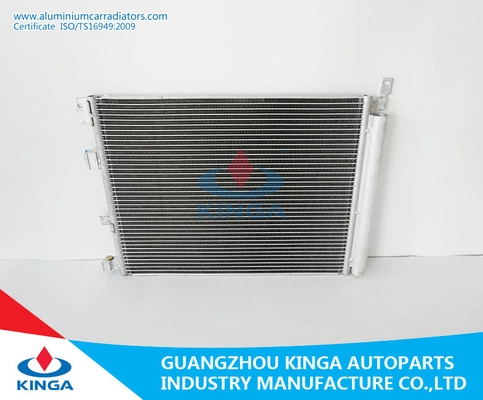 China Hight Cooling Performance Auto Nissan Condenser , automotive condenser supplier