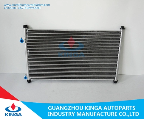 China CIVIC (01-) Honda AC Condenser OEM 80110-S5A-003 Aluminum Condenser supplier