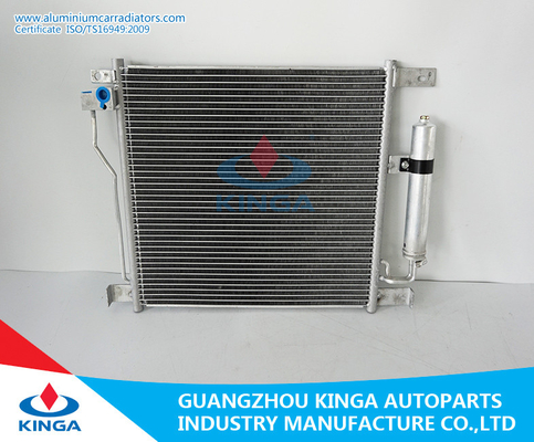 China NISSAN TIIDA 1.6T(11-14) JUKE F15 1.63T NISSAN Condenser OEM 92100-3DD0A supplier