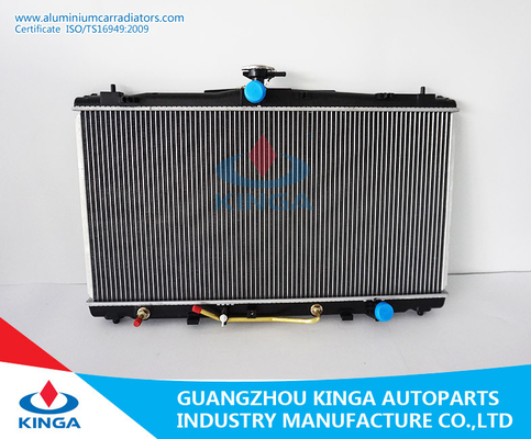 China Aluminum Car Radiator With Plastic Tank For Toyota Camry 2012 AT supplier