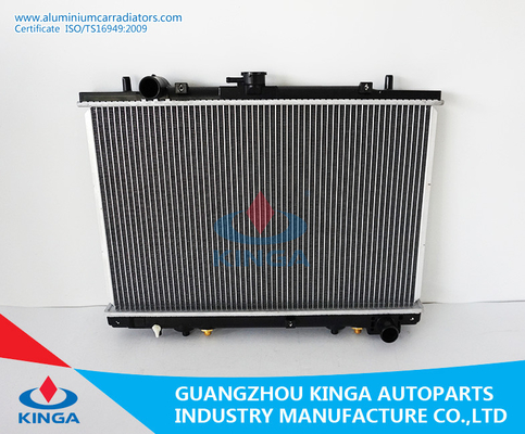 China MITSUBISHI 1996-2000 PICKUP L200 AT Engine Parts High Performance Radiator supplier