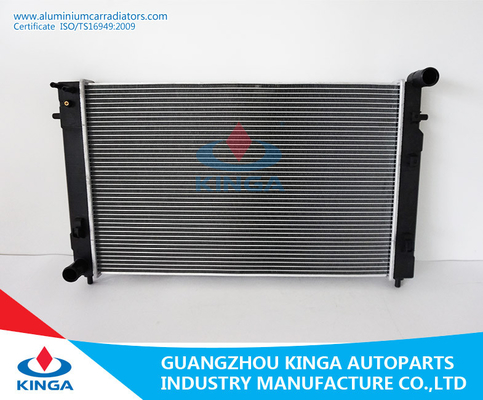 China Aluminium Motorcycle Radiator for G.M.C COMMODOER VX V8 , High Performance Radiator supplier