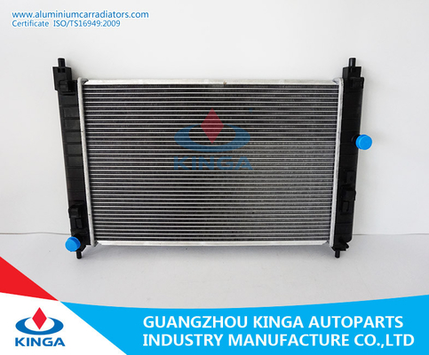 China CHEVROLET SAIL 1.2L'2011 MT Aluminum Car Radiators OEM 9024142 Plastic Tank supplier