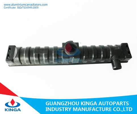 China Nissan Pickup Mt Radiator Plastic Inlet Tank In Black Color For Replacement supplier