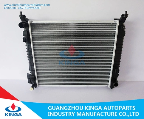 China Nissan Auto Aluminum Radiator Repair Of Sunny'2013-MT OEM: 21410-3AU1A supplier