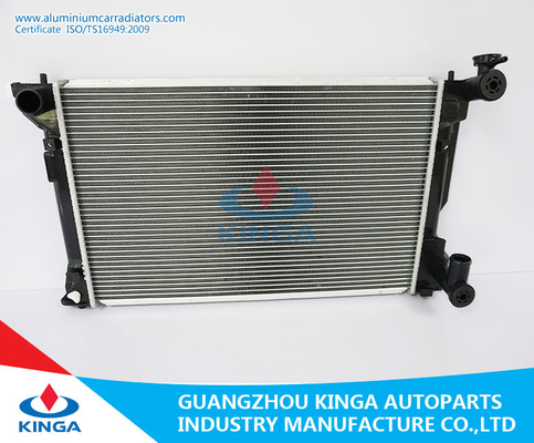 China AVENSIS 2.0I 16V'03 MT Toyota Radiator Replacement OEM 16400-0H110/0H180 supplier