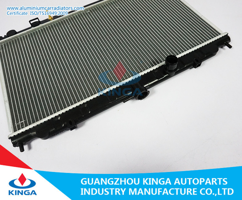 China High Performance Nissan Radiator P12/QR20DE AT  21460-AU303 Auto Radiator supplier