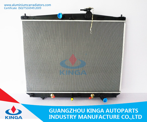 China Toyota Highlander 3.5L V6'14-16 AT Automobile Ribbon -Tubular Radiator 16400-OP420 supplier