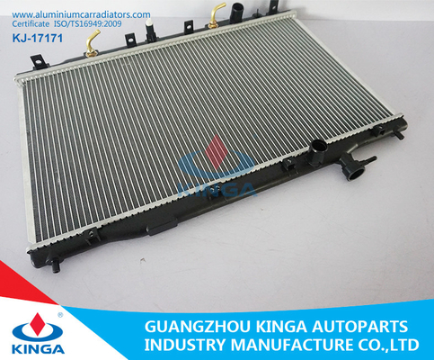 China Universal Honda Aluminum Radiator CR-V'2010-2011 2.4L AT Automobile Radiator supplier