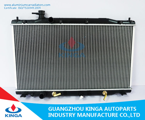 China Aluminum Honda Radiator For Crv'07 2.4L Re4 , Aluminum Car Parts For Cooling system supplier
