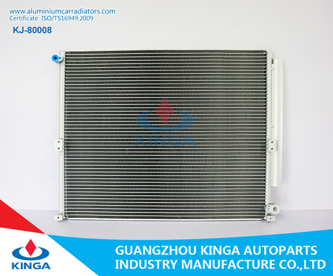 China 88461-60100 Full Aluminum Condenser Prado 4000 Grj120 Air Conditioner Condenser supplier