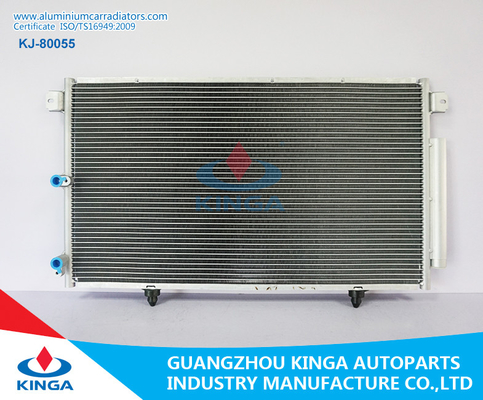 China Aluminum Toyota AC Condenser Of LEXUS RX300(98-) OEM 88450-48010 supplier