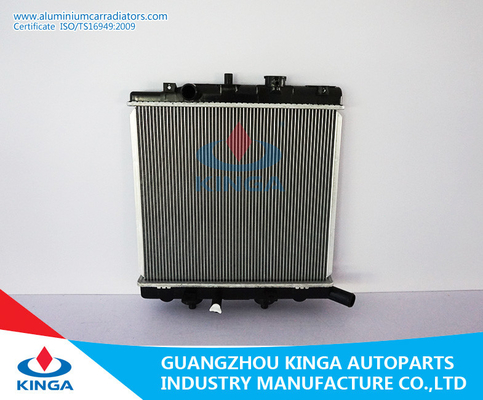 China 5mm Fin Aluminum Core Plastic Tank DEMIO PW3W Mazda Radiator B5C7-15-200A supplier