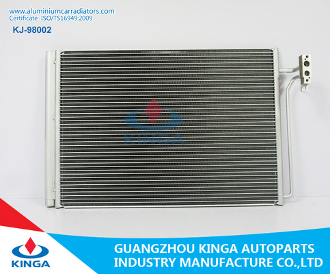 China Open Type Aluminum Auto AC Condenser Of RANGE ROVER (02-) WITH OEM JRW000020 supplier