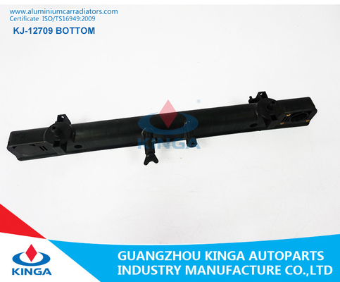 China TOYOTA HIACE'05- AT Radiator Plastic Tank Material PA66 Plastic Radiator End Tank supplier